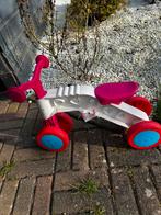 Loopfietsje, Ophalen, Nieuw