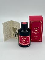 Must de Cartier bordeaurode inkt, Overige merken, Verzenden, Overige typen, Met doosje