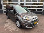 Ford TRANSIT CONNECT 1.0 ECOBOOST L1 3 PERSOONS ECONOMY EDIT, Auto's, Bestelauto's, 4 cilinders, Bedrijf, Handgeschakeld, 99 pk