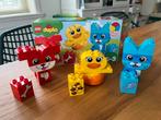 Duplo ‘Mijn eerste puzzeldieren’ - compleet + doos, Ophalen of Verzenden, Gebruikt, Complete set, Duplo