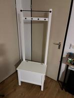 Ikea Hemnis handdoekrek / kapstok, Ophalen, 100 tot 150 cm, Overige typen, 50 tot 100 cm