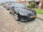 Audi A3 1.4TFSI G-tron 81KW SB S-tro 2014 Zwart, Auto's, Zwart, 4 cilinders, Zwart, Origineel Nederlands