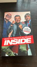 Michel van Egmond - Inside, Michel van Egmond, Ophalen of Verzenden, Zo goed als nieuw, Balsport