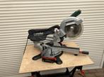 Metabo afkortzaag kgs 216 m, Ophalen, Gebruikt, Afkortzaag, 30 tot 70 mm