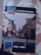 ansichtenboek LOOSDUINEN 1937 - 1987 soft cover goede staat, Ophalen of Verzenden, 1920 tot 1940, Gelopen, Zuid-Holland