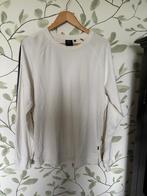 REV Revelation sweater gebroken wit off white XL, Kleding | Heren, Truien en Vesten, Wit, Maat 56/58 (XL), Rev, Ophalen of Verzenden