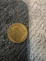 Goudstaven munten, Ophalen, Goud