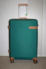 koffers stunt aktie  nu Carryon-milan 67cm 80 liter!!+gratis, Nieuw, 35 tot 45 cm, Ophalen of Verzenden, Hard kunststof