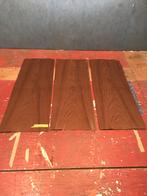 wortel fineer, allerlei en setje coromandel, Ophalen of Verzenden, Nieuw, Materiaal