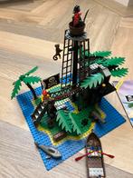 Lego 6270 - Piraten Forbidden Island, Ophalen of Verzenden, Zo goed als nieuw