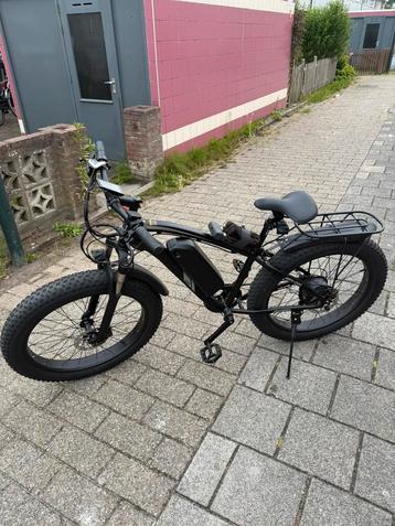 Fatbike met grote wielen 26inch beschikbaar voor biedingen