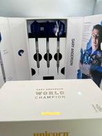 Unicorn Gary anderson WC Phase 3 23 G dartpijlen, Sport en Fitness, Darts, Ophalen of Verzenden, Zo goed als nieuw, Pijlen, Info@unicorn.com