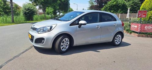Kia Rio 1.2 CVVT Super Pack, Auto's, Kia, Bedrijf, Te koop, Rio, ABS, Airbags, Airconditioning, Alarm, Boordcomputer, Centrale vergrendeling