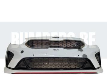 Bumper Kia Proceed Pro / Ceed 3 III GT 18-21 86511-J7710 Voo beschikbaar voor biedingen