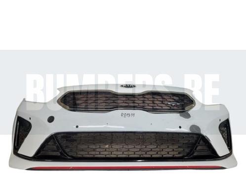 Bumper Kia Proceed Pro / Ceed 3 III GT 18-21 86511-J7710 Voo, Auto-onderdelen, Carrosserie en Plaatwerk, Bumper, Voor, Gebruikt
