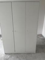 Kledingkast Ikea Kleppstad wit, 50 tot 100 cm, Met hangruimte, Kunststof, 150 tot 200 cm