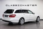 Mercedes-Benz E-Klasse Estate 500 Avantgarde Btw auto, Fisca, 5461 cc, Achterwielaandrijving, Gebruikt, Wit