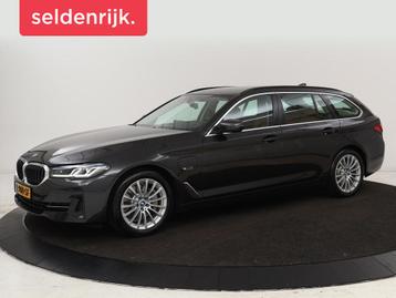 BMW 5-serie 530e Business Edition Plus | Laser LED | Head-Up beschikbaar voor biedingen