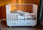 MYLLRA
Babybedje met lade, wit, 60x120 cm, Ophalen, Gebruikt, Minder dan 140 cm, Matras