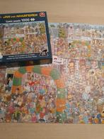 Jan van Haasteren puzzels, Hobby en Vrije tijd, Denksport en Puzzels, Ophalen of Verzenden, 500 t/m 1500 stukjes, Zo goed als nieuw