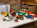 Britains / siku landbouw speelgoed tractor werktuigen 1:32, Hobby en Vrije tijd, Ophalen of Verzenden, Zo goed als nieuw, Tractor of Landbouw