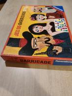 Barricade Bordspel - Ravensburger, Ophalen of Verzenden, Zo goed als nieuw, Een of twee spelers, Reisspel