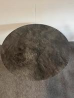 Ronde eettafel leisteen HPL 120/130/140cm