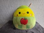 Squishmallow Jean the Apple Appel Smoothie Knuffel, Ophalen of Verzenden, Zo goed als nieuw, Overige typen