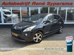 Peugeot 3008 1.6 THP ST | Pano | Navi | Cruise APK 15-01-202, Voorwielaandrijving, Euro 5, Stof, Zwart
