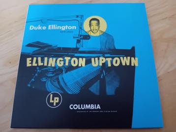 CD Duke Ellington - Ellington Uptown beschikbaar voor biedingen