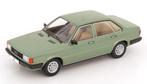 1:18 Audi 80 B2 (Type 81) Limousine – 1978 – Groen NIEUW!, Overige merken, Auto, ., Nieuw