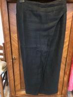 Rok, donkerblauw te koop! Merk: FAR HILLS., Kleding | Dames, Maat 38/40 (M), Blauw, Far Hills, Ophalen of Verzenden