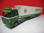 TEKNO SCANIA VERHOEVEN RIDDERKERK 60700, Hobby en Vrije tijd, Modelauto's | 1:50, Ophalen of Verzenden, Nieuw, Bus of Vrachtwagen