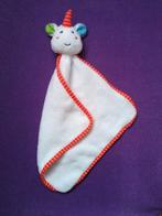 ACTION Knuffeldoekje PAARD UNICORN EENHOORN **Nieuw**, Ophalen of Verzenden, Nieuw, Paard
