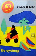 Havank - De cycloop (Ex.2), Boeken, Detectives, Ophalen of Verzenden, Gelezen