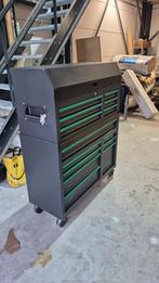 Jungwille silverstone gereedschapwagen, Ophalen, Gevuld, Nieuw