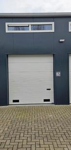 Te huur: Luxe garagebox/Kantoor van 32 m² (2 verdiepingen)