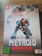 Metroid: Dread - Special Edition, 1 speler, Eén computer, Zo goed als nieuw, Vanaf 12 jaar