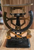 Antieke Brievenweegschaal - Begin 20e Eeuw, Antiek en Kunst, Antiek | Gereedschap en Instrumenten, Ophalen of Verzenden