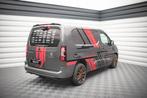 Voorlip spoiler sideskirt diffuser lip - Peugeot Partner 18+, Ophalen of Verzenden