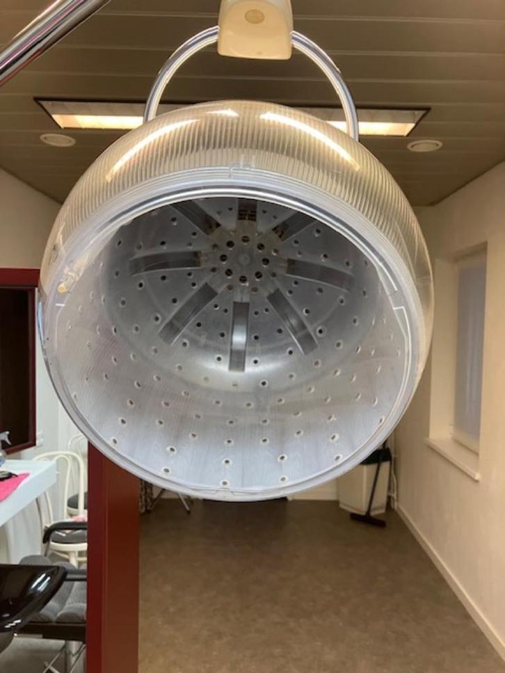 Kapperstoelen en droogkappen, Sieraden, Tassen en Uiterlijk, Uiterlijk | Haarverzorging, Gebruikt, Föhn of Haardroger, Ophalen of Verzenden