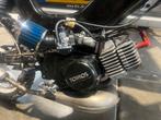 Tomos blok 65cc bewerkt, Fietsen en Brommers, Ophalen, Zo goed als nieuw