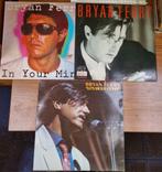 Drie elpees Bryan Ferry, Ophalen of Verzenden, 1960 tot 1980, Zo goed als nieuw, 12 inch