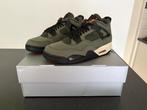 Nike Air Jordan 4 Retro x UNDEFEATED (2025) maat 43, Overige kleuren, Nieuw, Ophalen of Verzenden, Sneakers of Gympen