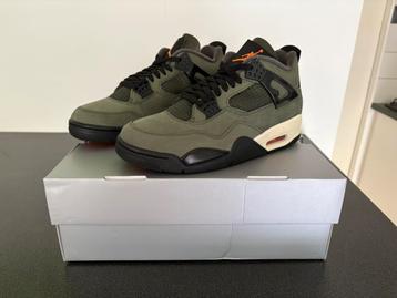 Nike Air Jordan 4 Retro x UNDEFEATED (2025) maat 43 beschikbaar voor biedingen