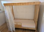 Hemelbed kindermaat, Ophalen, Gebruikt, 70 tot 85 cm, 140 tot 160 cm