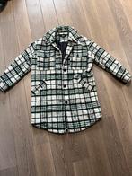 Lange dameswinterjas maat M, Zo goed als nieuw, Shoeby, Groen, Ophalen