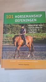 101 horsemanship oefeningen - Rio Barret, Ophalen of Verzenden, Zo goed als nieuw, Rio Barrett, Paarden of Pony's
