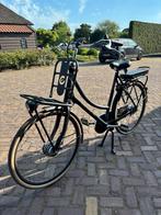 Cortina elektrische dames fiets(nieuw), Fietsen en Brommers, Elektrische fietsen, Zo goed als nieuw, 59 cm of meer, 50 km per accu of meer