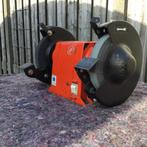 Creusen Werkbank Slijpmachine, Doe-het-zelf en Verbouw, Gereedschap | Slijpmachines, Ophalen, Gebruikt, Minder dan 700 watt, Werkbankslijpmachine